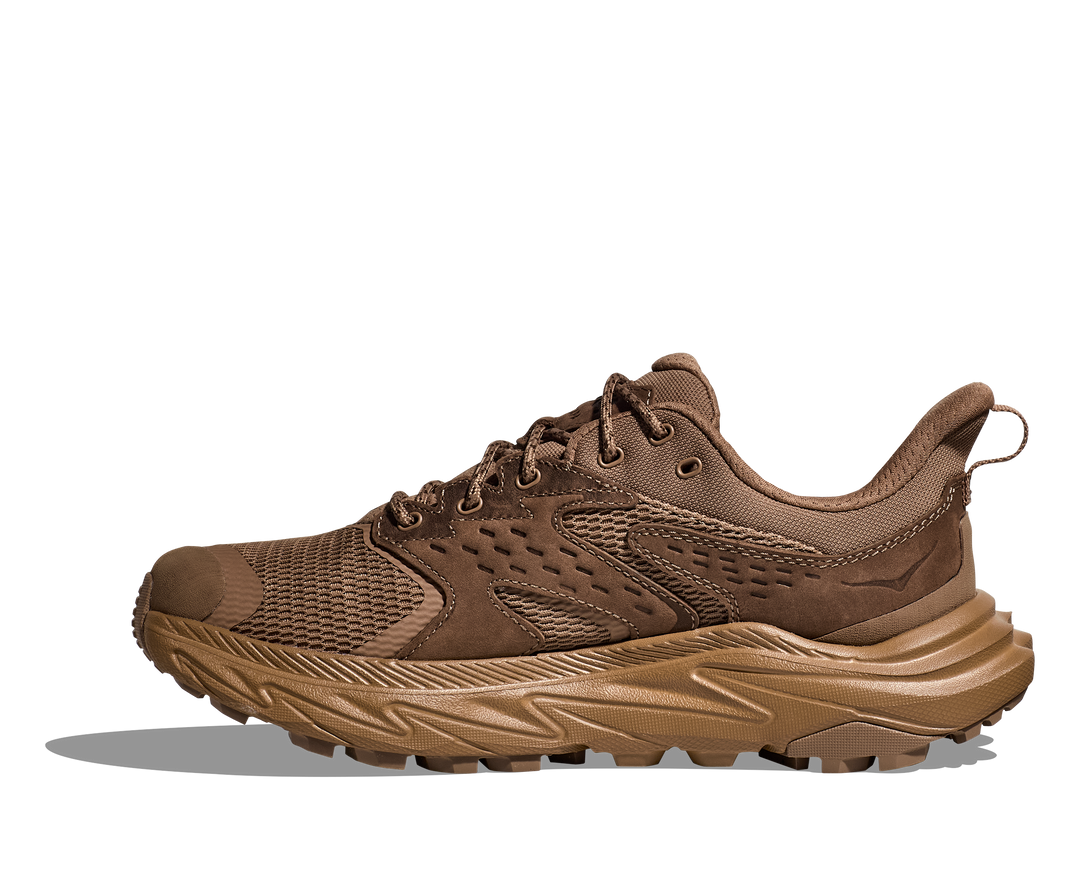 Men's Hoka Anacapa 2 Low GTX Color: Rye/Bark 8