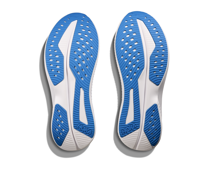 Men's Hoka Mach 6 Color: Downpour/ Thunder Cloud 7