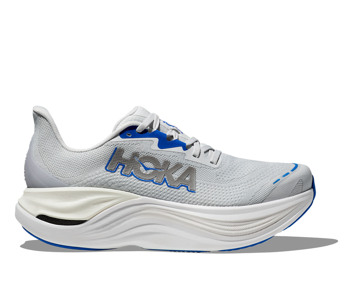 Hoka Skyward X Men's Color: Cosmic  Grey/ Silver  6