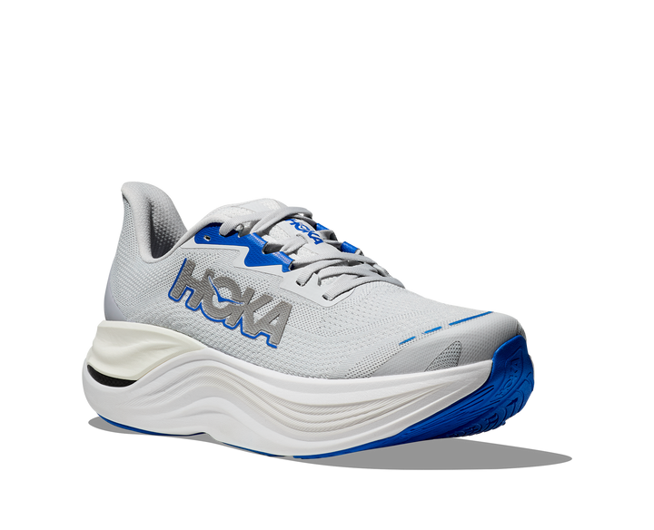 Hoka Skyward X Men's Color: Cosmic  Grey/ Silver  1