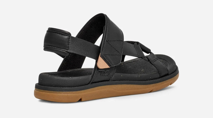 Women's Teva Madera Slingback Color: Black  5