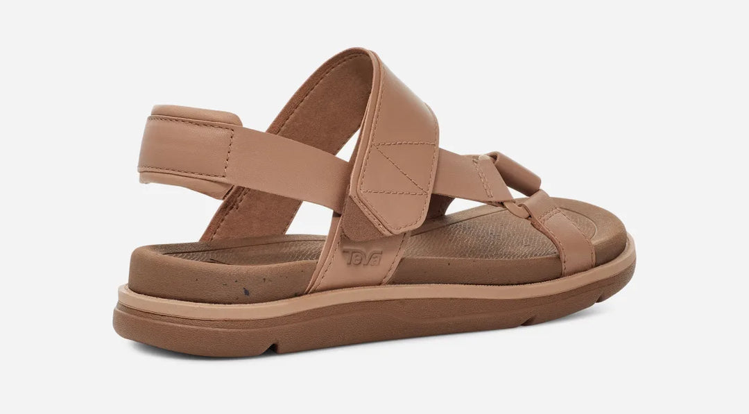  Women's Teva Madera Slingback Color: Tigers Eye5