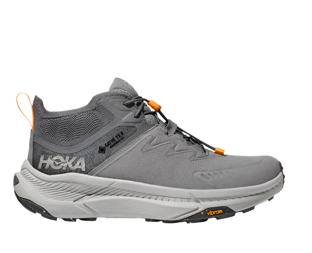 Men's Hoka Transport Chukka GTX Color: Asteroid / Stardust 6