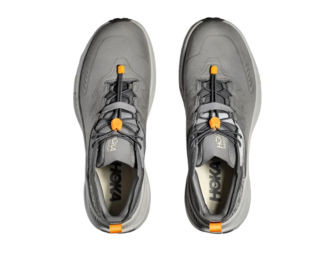 Men's Hoka Transport Chukka GTX Color: Asteroid / Stardust 5