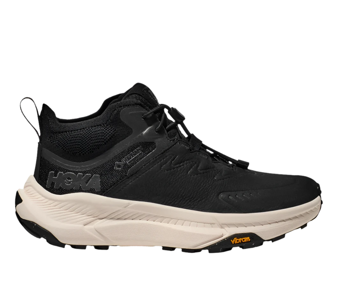 Women's Transport Chukka GTX Color: Black / Alabaster 3