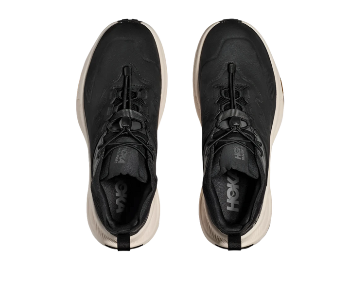 Women's Transport Chukka GTX Color: Black / Alabaster 4