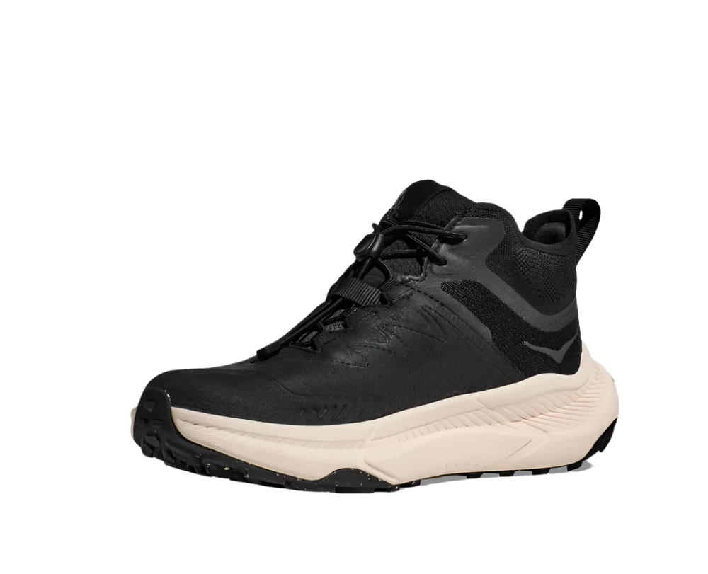 Women's Transport Chukka GTX Color: Black / Alabaster 2