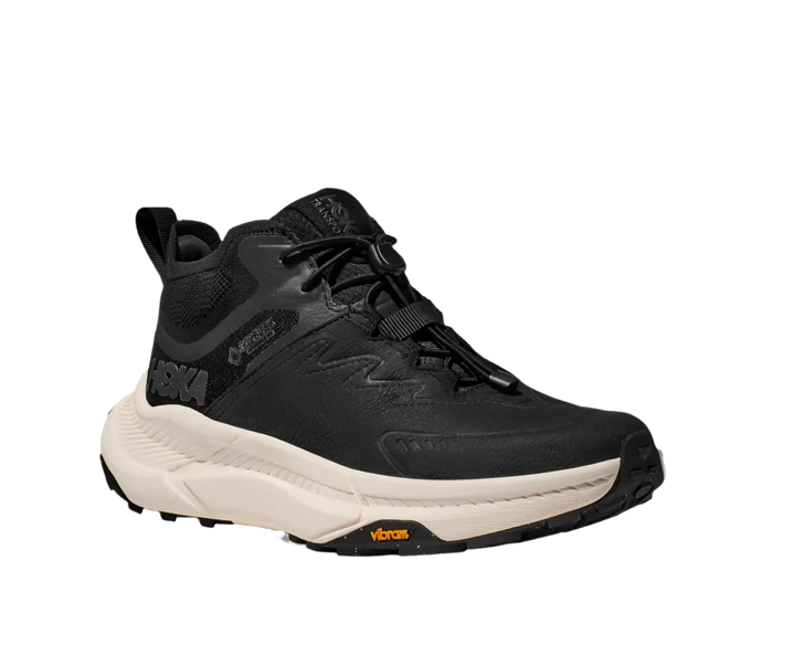 Women's Transport Chukka GTX Color: Black / Alabaster 1