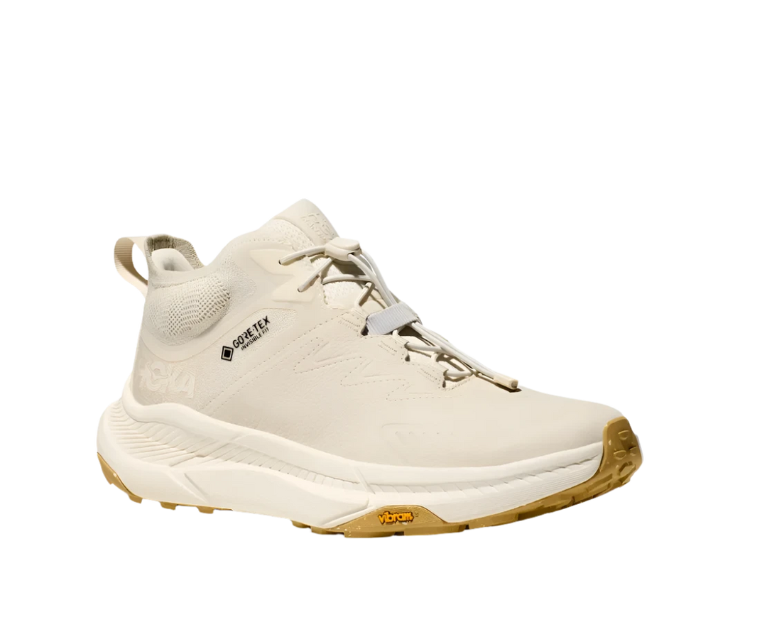 Women's Transport Chukka GTX Color: Oat milk / Alabaster 1