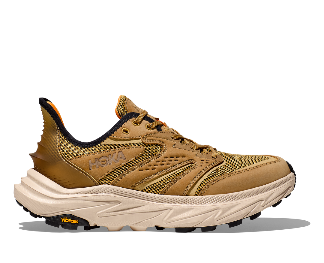 Men's Hoka Anacapa 2 Freedom Color: Wheat / Oak 3