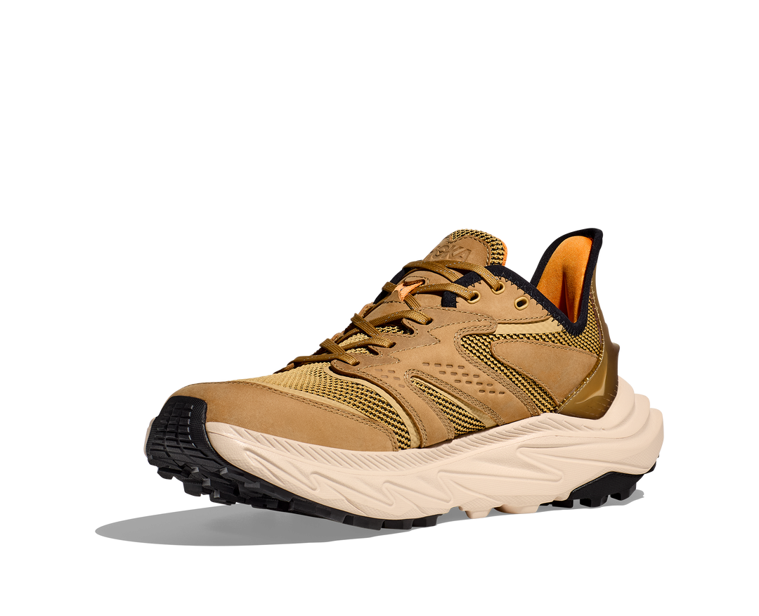 Men's Hoka Anacapa 2 Freedom Color: Wheat / Oak 2