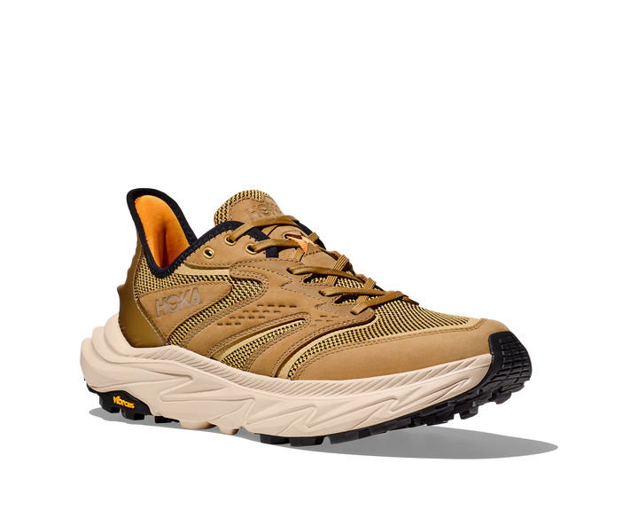 Men's Hoka Anacapa 2 Freedom Color: Wheat / Oak 1