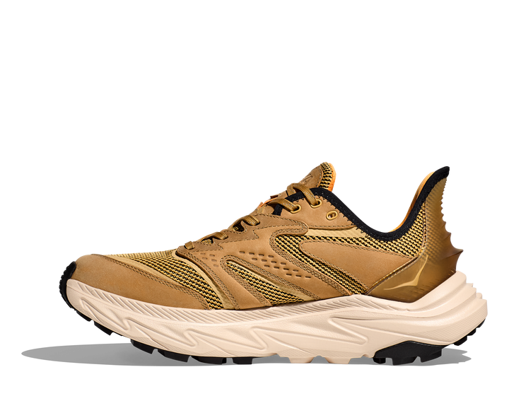 Men's Hoka Anacapa 2 Freedom Color: Wheat / Oak 8