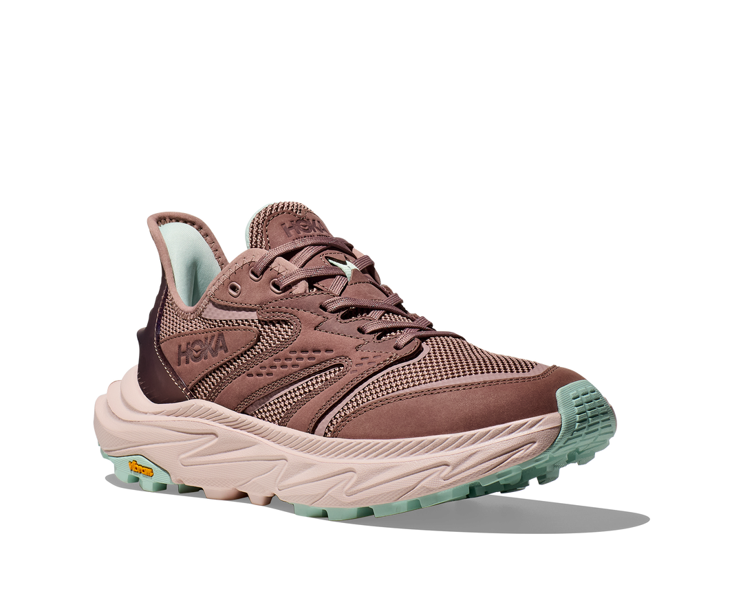 Women's Hoka Anacapa 2 Freedom Color: Quartzite / Cosmic Pearl 1