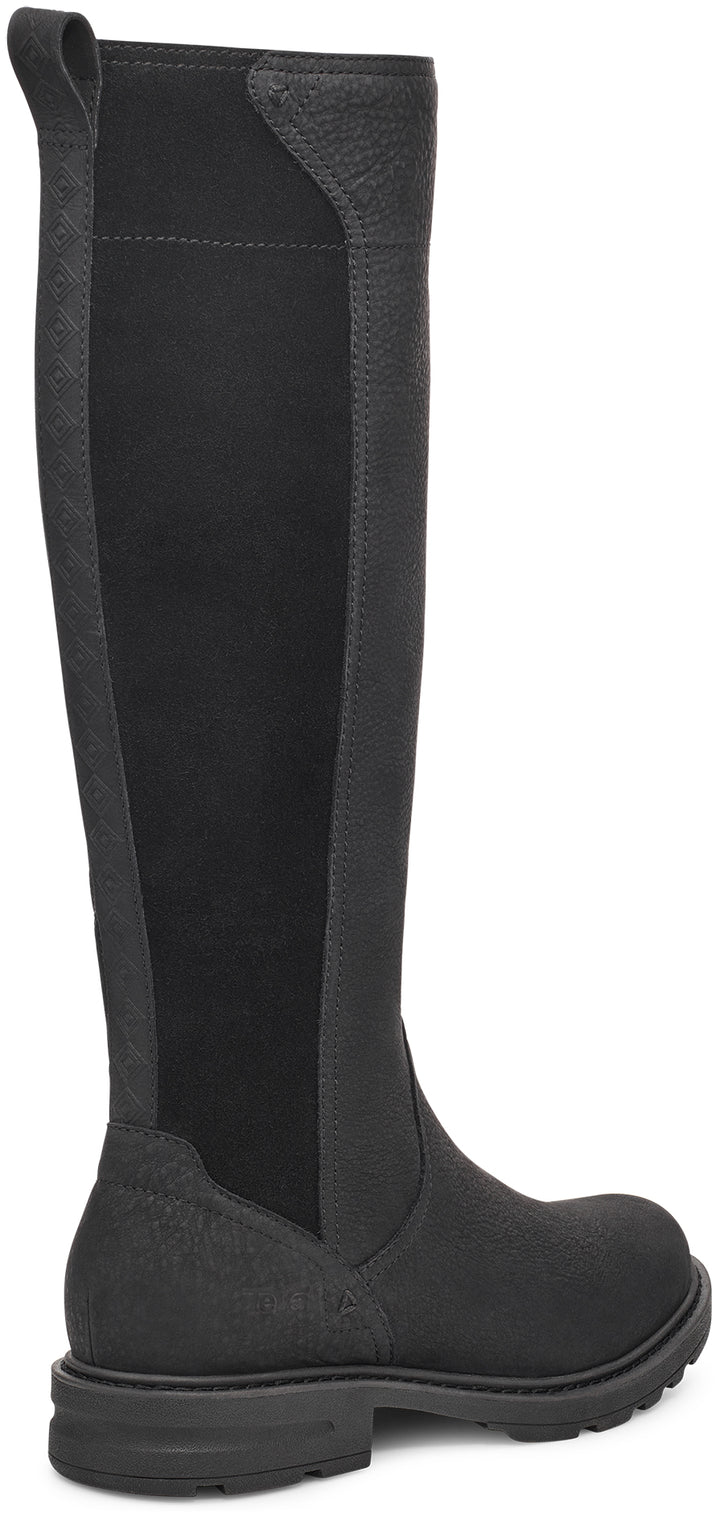 Women's Teva Rowena Tall Color: Black  4