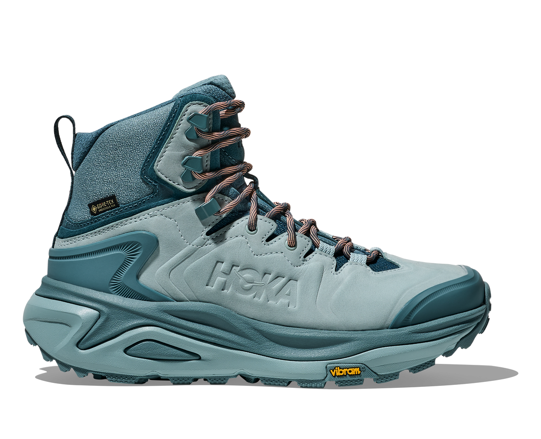 Women's Hoka Kaha 3 GTX Color: Mountain Fog / Druzy  3