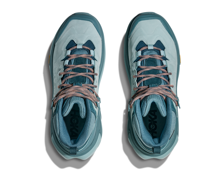 Women's Hoka Kaha 3 GTX Color: Mountain Fog / Druzy  4