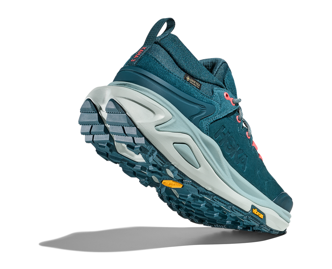 Women's Hoka Kaha 3 Low GTX Color: Blue Twilight/ Droplet 6