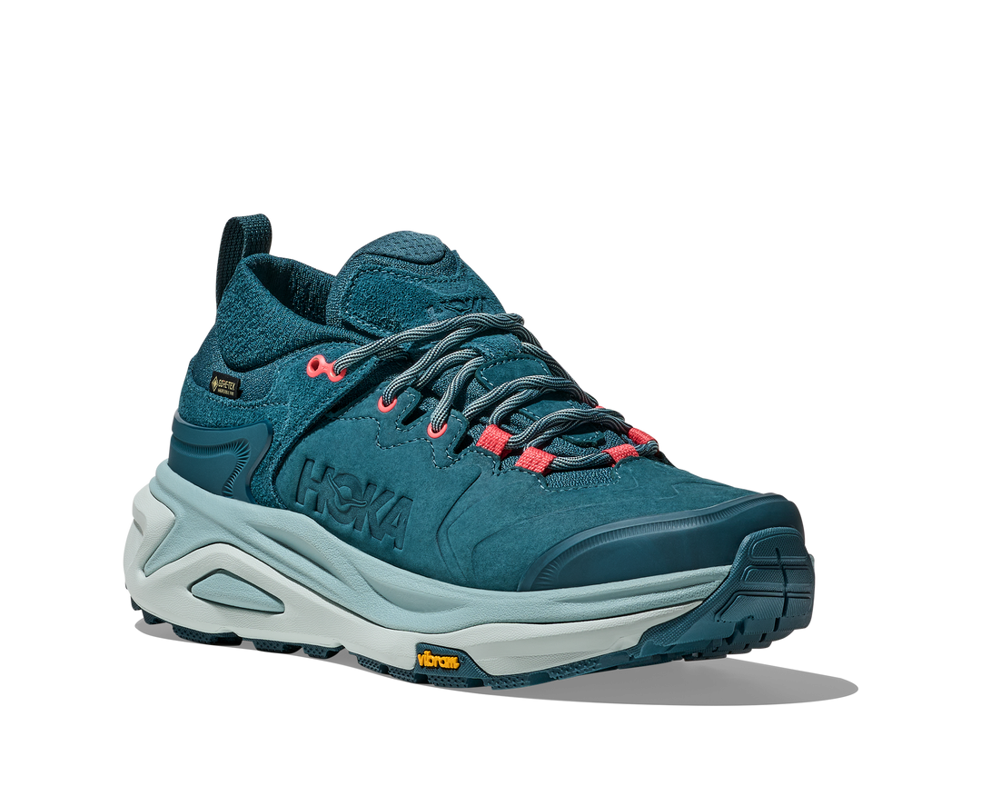 Women's Hoka Kaha 3 Low GTX Color: Blue Twilight/ Droplet 1