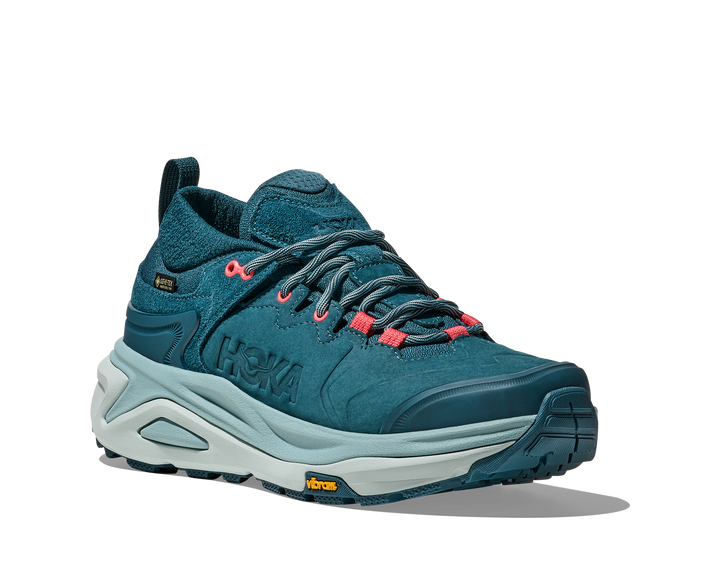 Women's Hoka Kaha 3 Low GTX Color: Blue Twilight/ Droplet 1