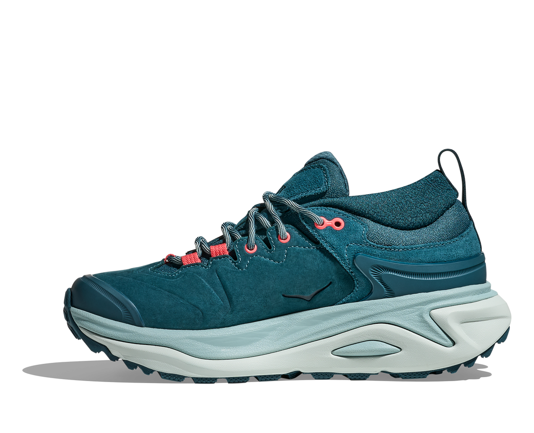 Women's Hoka Kaha 3 Low GTX Color: Blue Twilight/ Droplet 8