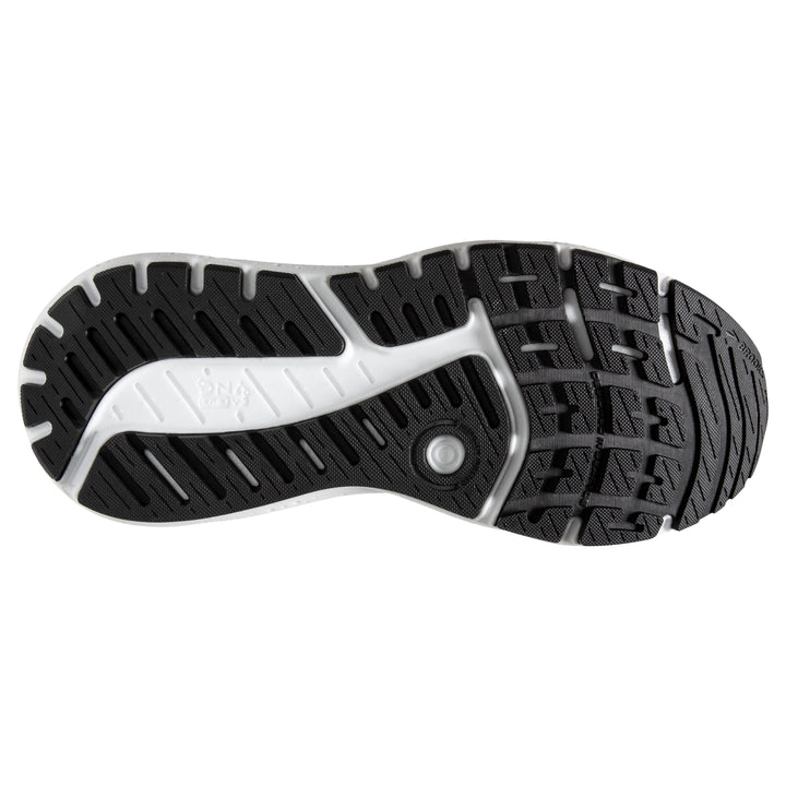 Women's Brooks Ariel GTS 23 Color: Black / Grey/ White (EXTRA WIDE WIDTH) 6