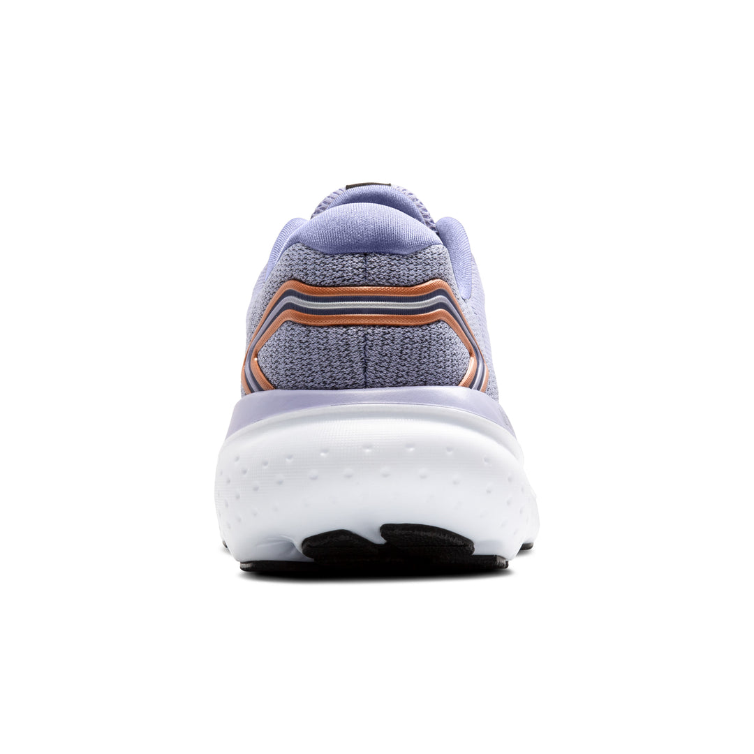 Women's Brooks Glycerin 21 Color:  Lavender/Black/Copper 4