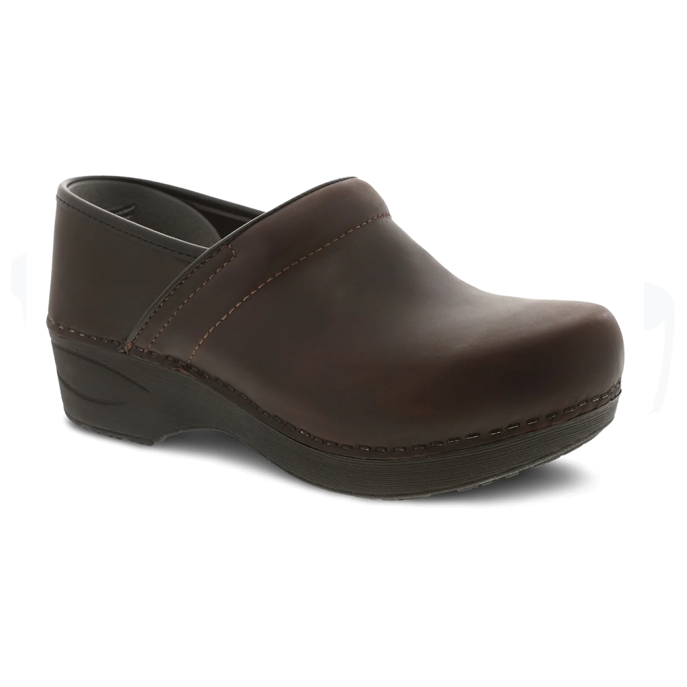 Women's Dansko XP 2.0 Waterproof Clog Color: Brown 1