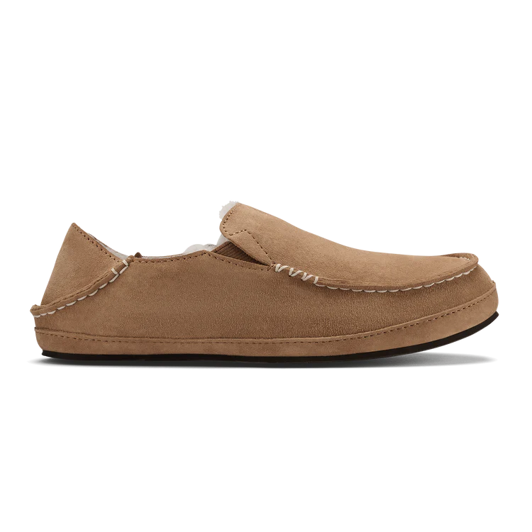 Women's Olukai Nohea Slipper Color: Tan 1