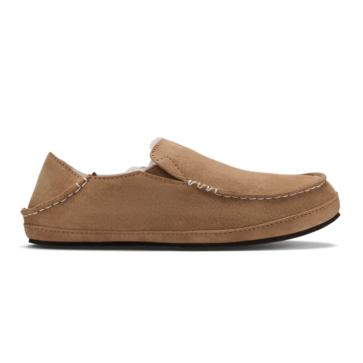 Women's Olukai Nohea Slipper Color: Tan 1