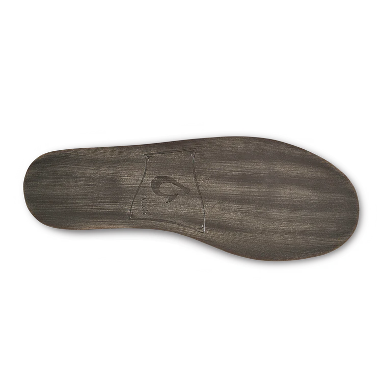 Women's Olukai Nohea Slipper Color: Pale Grey  3