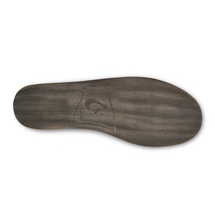 Women's Olukai Nohea Slipper Color: Pale Grey  3