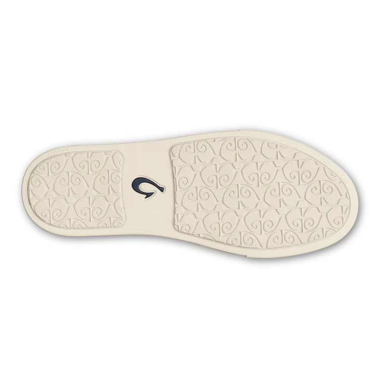 Women's Olukai Pehuea Color: Puka / White  3