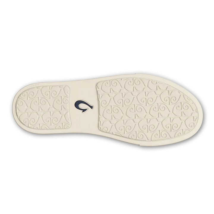 Women's Olukai Pehuea Color: Puka / White  3