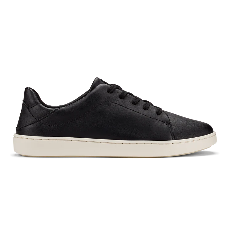 Women's Olukai Pehuea Li 'lli Color: Black  1