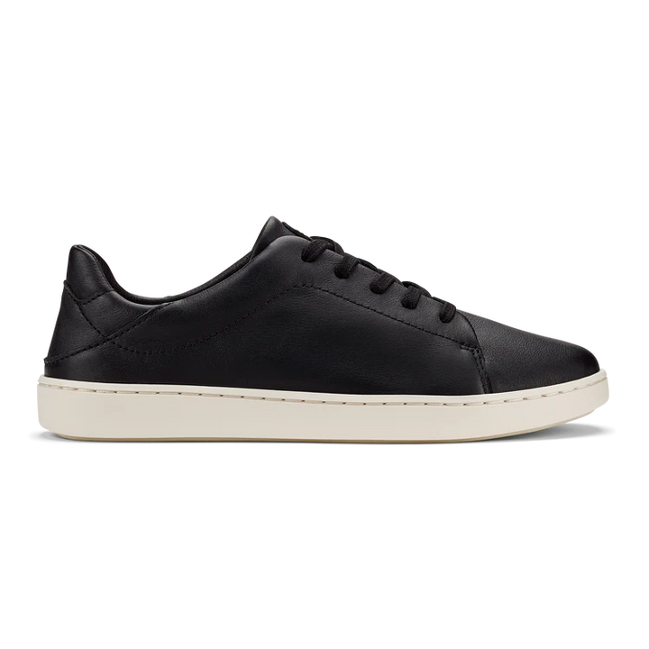 Women's Olukai Pehuea Li 'lli Color: Black  1