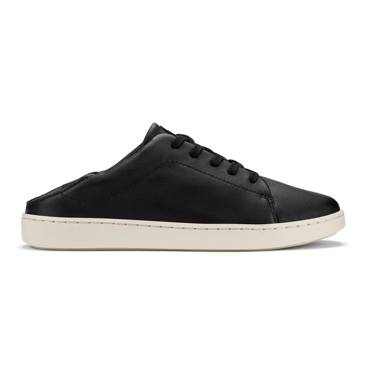 Women's Olukai Pehuea Li 'lli Color: Black  2