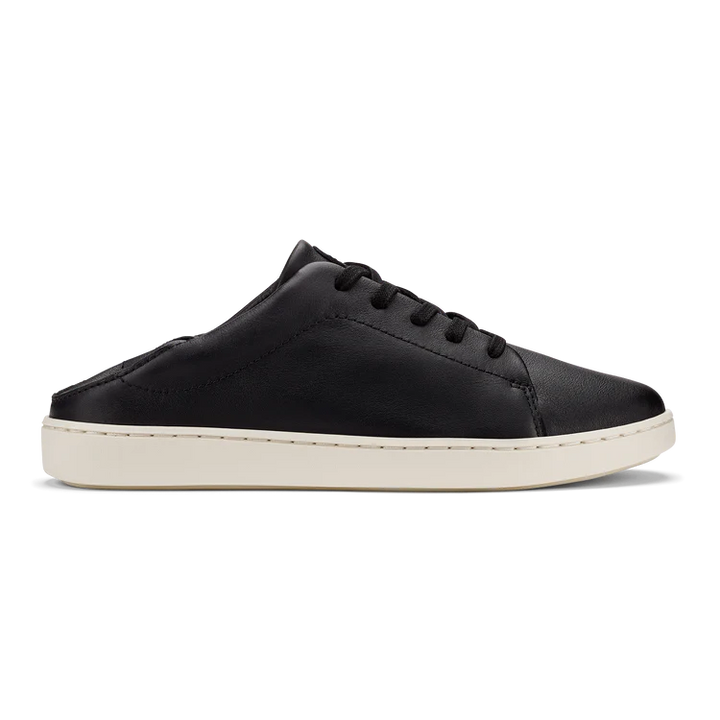 Women's Olukai Pehuea Li 'lli Color: Black  2