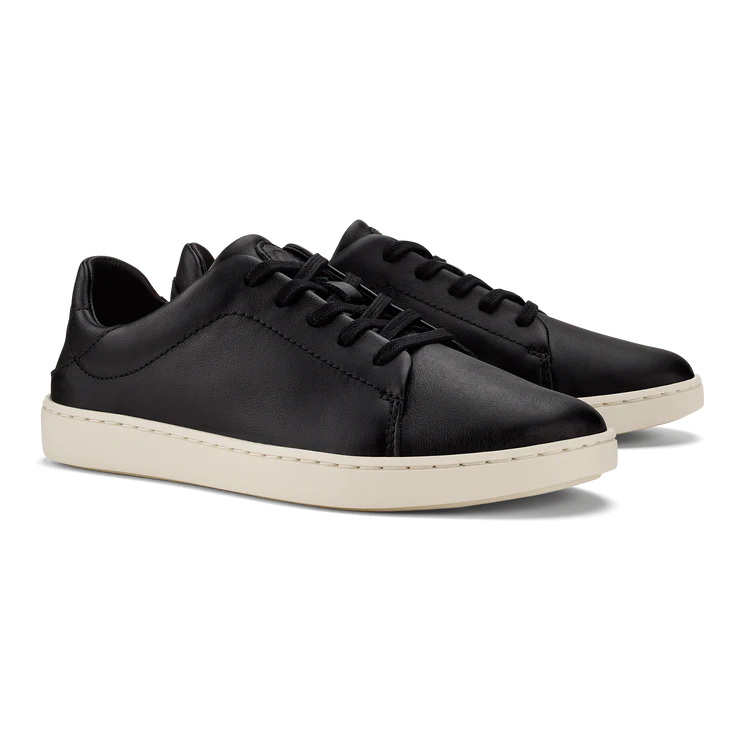 Women's Olukai Pehuea Li 'lli Color: Black  5