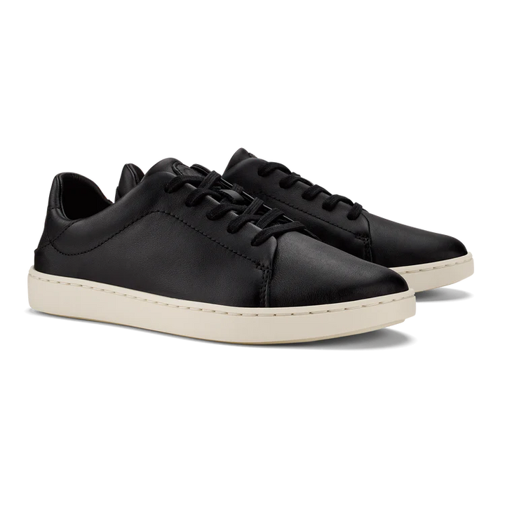 Women's Olukai Pehuea Li 'lli Color: Black  5