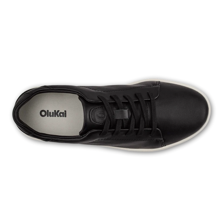 Women's Olukai Pehuea Li 'lli Color: Black  4