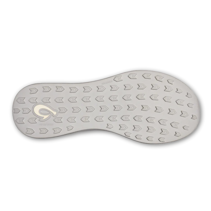 Women's Olukai Kawela Breathable Golf Shoes Color: Pavement / Mist Grey  3