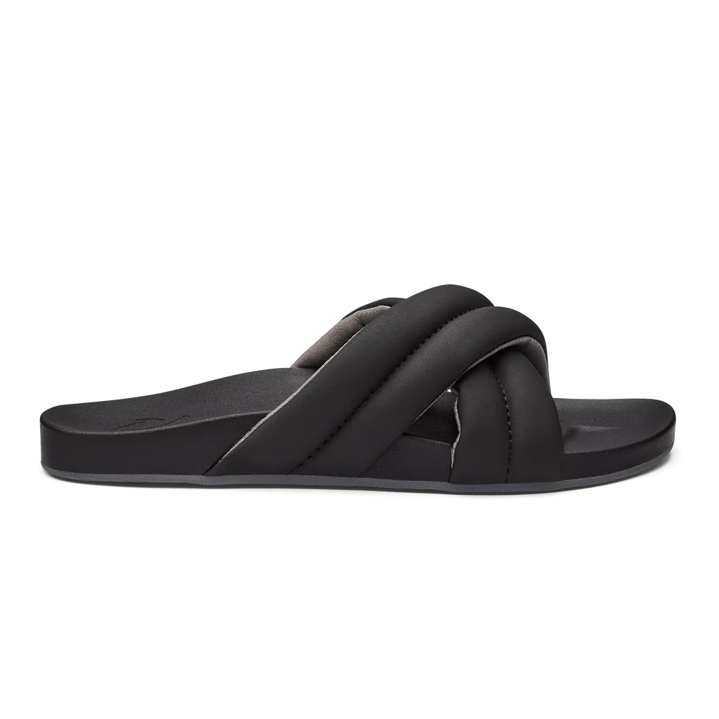 Women's Olukai Hila Color: Black