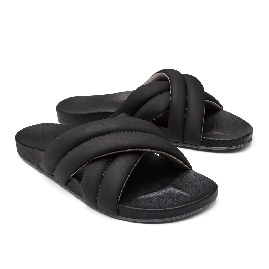 Women's Olukai Hila Color: Black