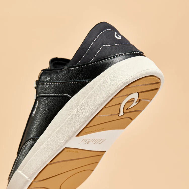 Women's Olukai Ha'upu Color: Onyx 8