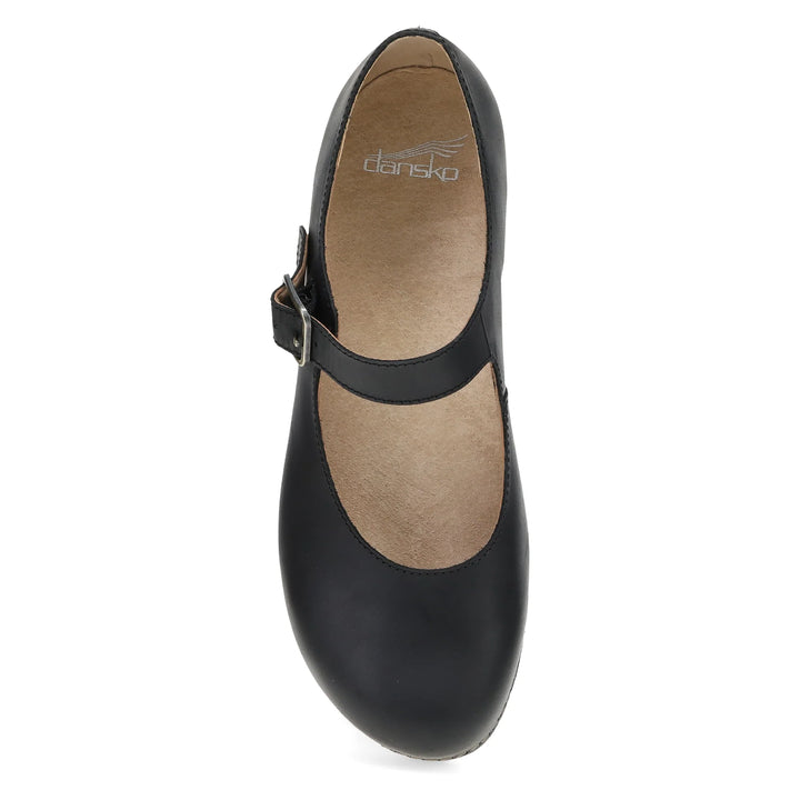 Women's Dansko Lilah Mary Jane Color: Black  4