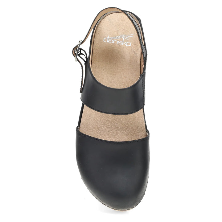 Women's Dansko Lucia Mary Jane Color: Black 4