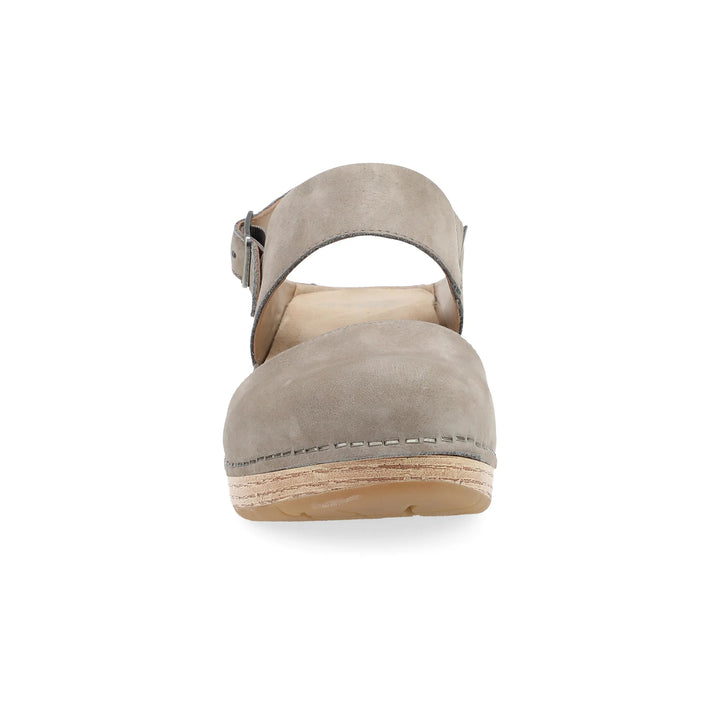 Women's Dansko Lucia Mary Jane Color: Taupe  6