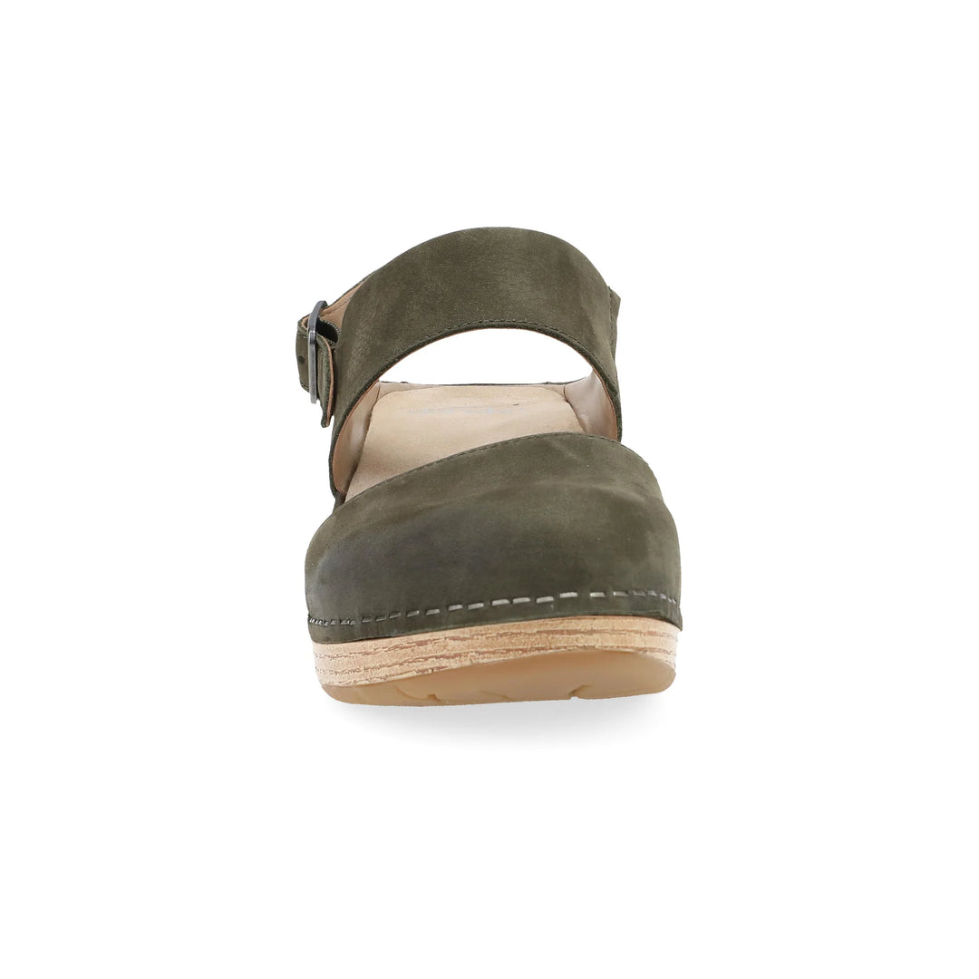 Women's Dansko Lucia Mary Jane Color: Ivy