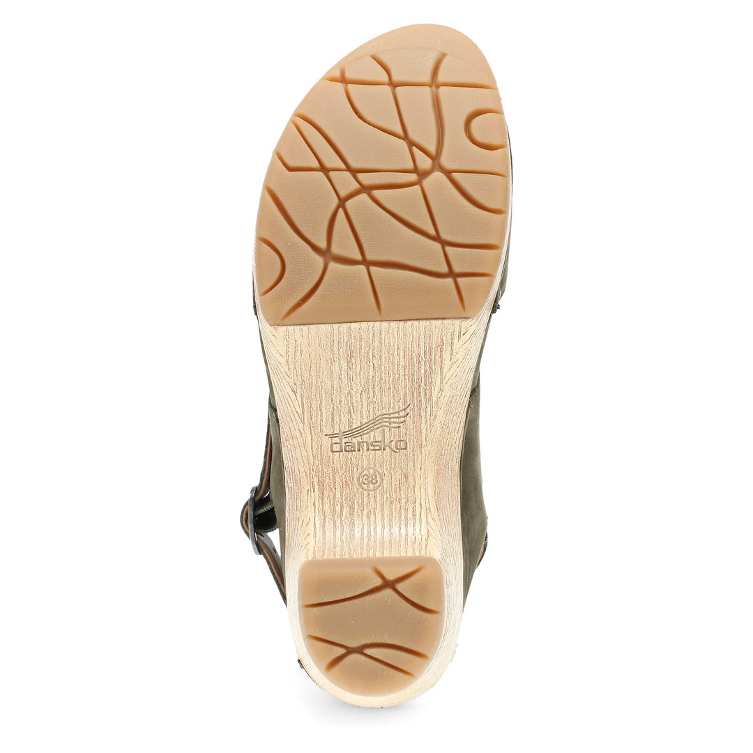 Women's Dansko Lucia Mary Jane Color: Ivy